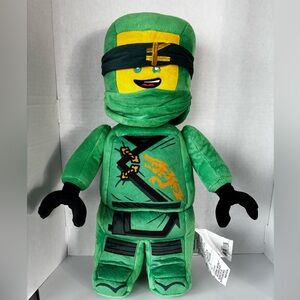 Lego Ninjago Ninja Lloyd Plush 20”